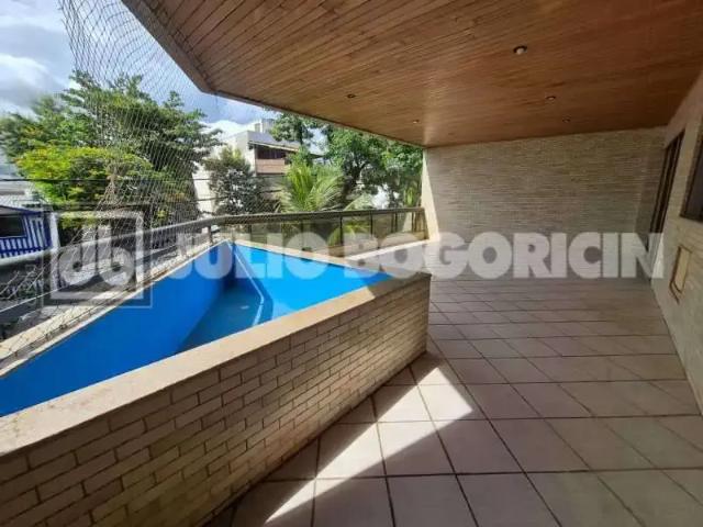 Apartamento para Venda em Rio de Janeiro/RJ Recreio dos Bandeirantes 3 Quartos