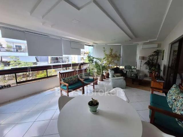 Apartamento para Venda em Rio de Janeiro/RJ Recreio dos Bandeirantes 3 Quartos