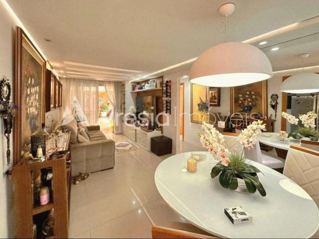 Apartamento para Venda em Rio de Janeiro/RJ Recreio dos Bandeirantes 3 Quartos