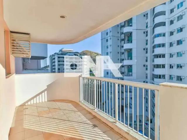 Apartamento para Venda em Rio de Janeiro/RJ Recreio dos Bandeirantes 3 Quartos