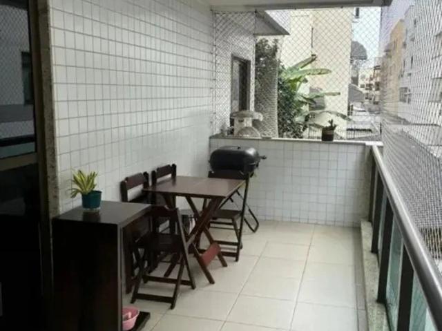 Apartamento para Venda em Rio de Janeiro/RJ Recreio dos Bandeirantes 3 Quartos