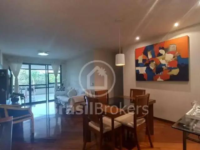 Apartamento para Venda em Rio de Janeiro/RJ Recreio dos Bandeirantes 3 Quartos
