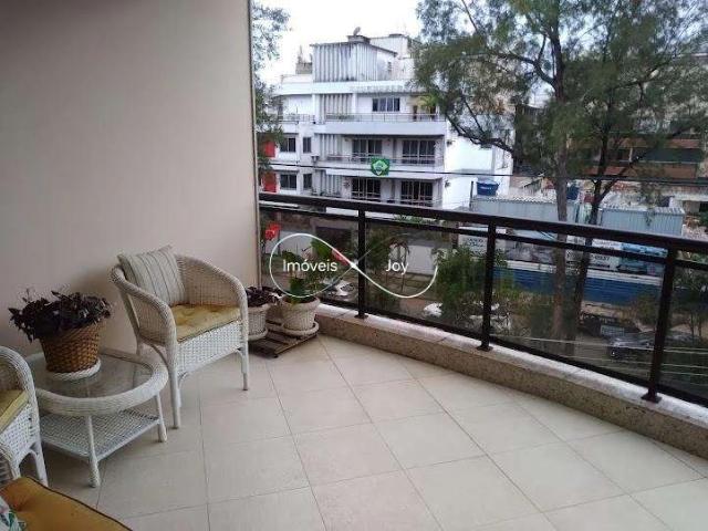 Apartamento para Venda em Rio de Janeiro/RJ Recreio dos Bandeirantes 3 Quartos