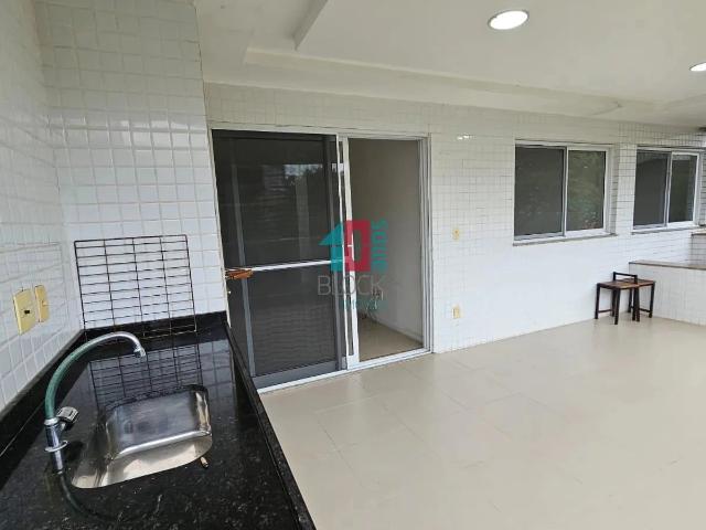 Apartamento para Venda em Rio de Janeiro/RJ Recreio dos Bandeirantes 3 Quartos