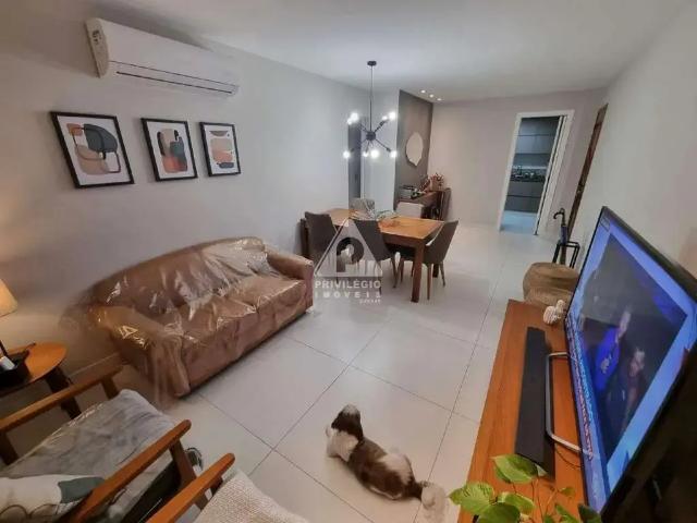 Apartamento para Venda em Rio de Janeiro/RJ Recreio dos Bandeirantes 3 Quartos