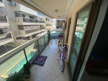 Apartamento para Venda em Rio de Janeiro/RJ Recreio dos Bandeirantes 3 Quartos
