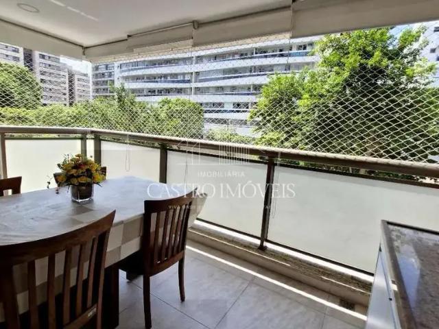 Apartamento para Venda em Rio de Janeiro/RJ Recreio dos Bandeirantes 3 Quartos