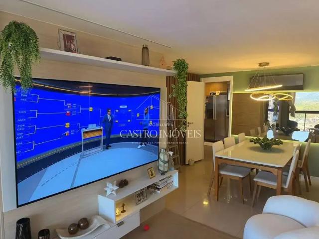 Apartamento para Venda em Rio de Janeiro/RJ Recreio dos Bandeirantes 3 Quartos