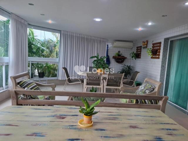Apartamento para Venda em Rio de Janeiro/RJ Recreio dos Bandeirantes 3 Quartos