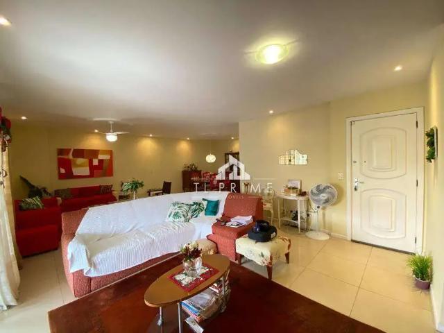 Apartamento para Venda em Rio de Janeiro/RJ Recreio dos Bandeirantes 3 Quartos