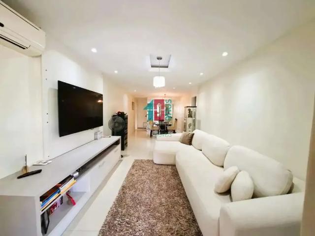 Apartamento para Venda em Rio de Janeiro/RJ Recreio dos Bandeirantes 3 Quartos