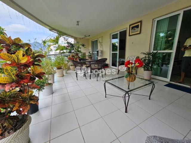Apartamento para Venda em Rio de Janeiro/RJ Recreio dos Bandeirantes 3 Quartos