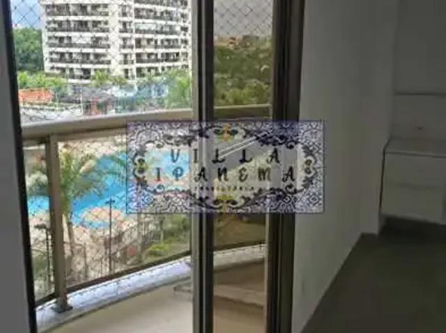 Apartamento para Venda em Rio de Janeiro/RJ Recreio dos Bandeirantes 3 Quartos