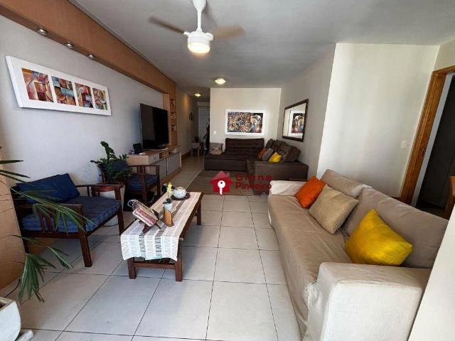Apartamento para Venda em Rio de Janeiro/RJ Recreio dos Bandeirantes 3 Quartos