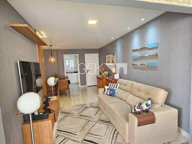 Apartamento para Venda em Rio de Janeiro/RJ Recreio dos Bandeirantes 3 Quartos