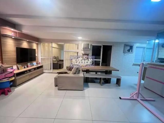 Apartamento para Venda em Rio de Janeiro/RJ Recreio dos Bandeirantes 3 Quartos