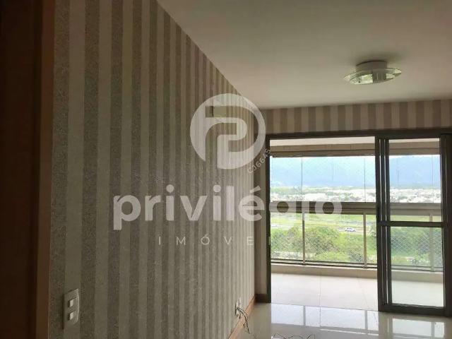 Apartamento para Venda em Rio de Janeiro/RJ Recreio dos Bandeirantes 3 Quartos