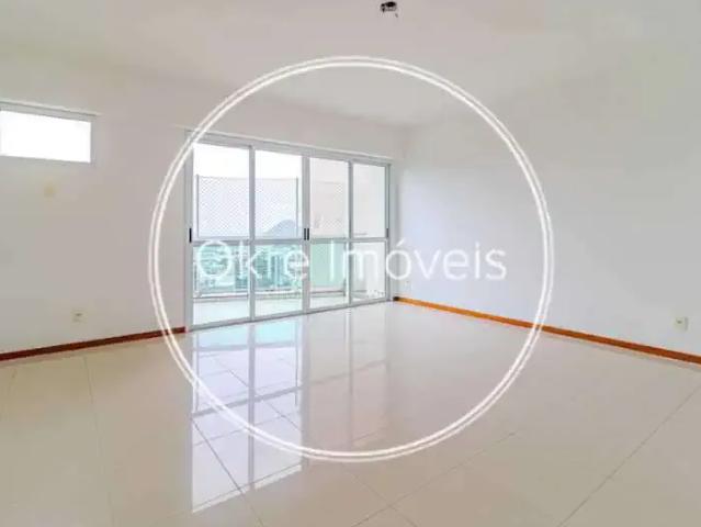 Apartamento para Venda em Rio de Janeiro/RJ Recreio dos Bandeirantes 3 Quartos