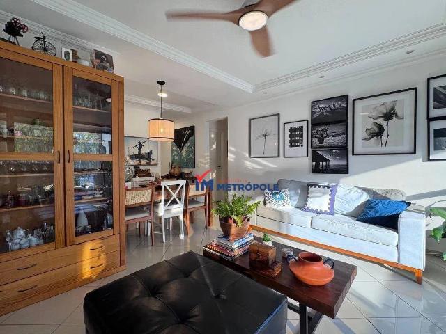 Apartamento para Venda em Rio de Janeiro/RJ Recreio dos Bandeirantes 3 Quartos