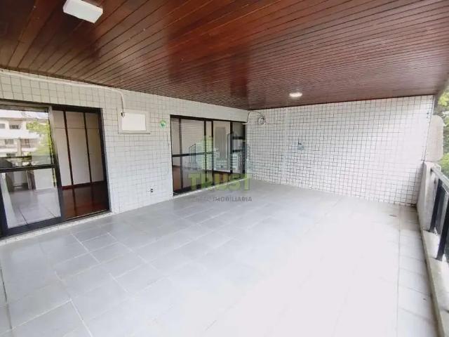 Apartamento para Venda em Rio de Janeiro/RJ Recreio dos Bandeirantes 3 Quartos