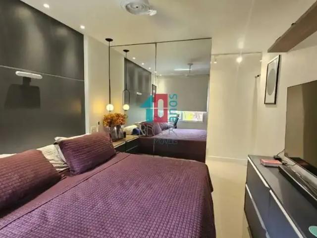 Apartamento para Venda em Rio de Janeiro/RJ Recreio dos Bandeirantes 3 Quartos
