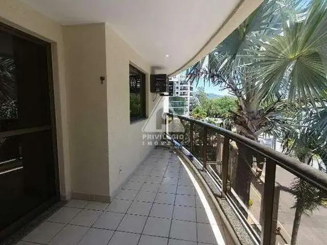 Apartamento para Venda em Rio de Janeiro/RJ Recreio dos Bandeirantes 3 Quartos