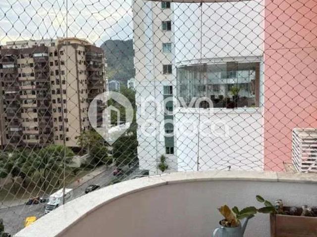 Apartamento para Venda em Rio de Janeiro/RJ Recreio dos Bandeirantes 3 Quartos