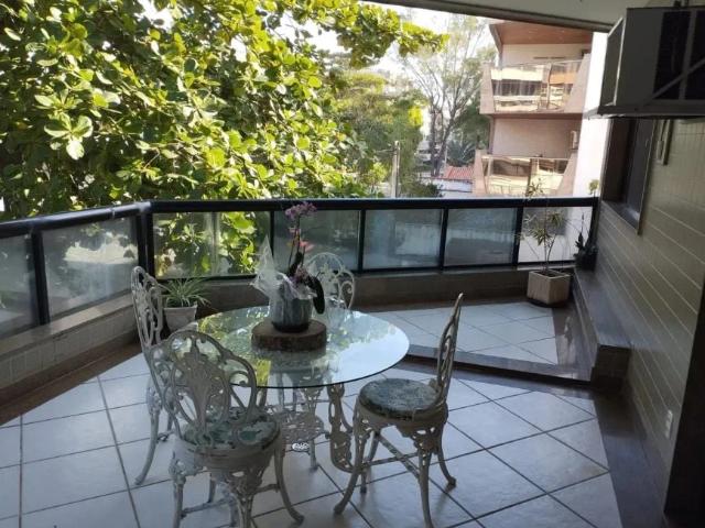 Apartamento para Venda em Rio de Janeiro/RJ Recreio dos Bandeirantes 3 Quartos