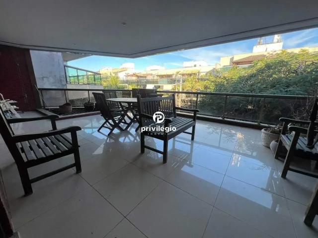 Apartamento para Venda em Rio de Janeiro/RJ Recreio dos Bandeirantes 3 Quartos