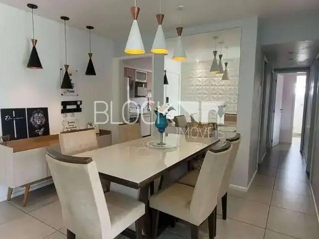 Apartamento para Venda em Rio de Janeiro/RJ Recreio dos Bandeirantes 3 Quartos