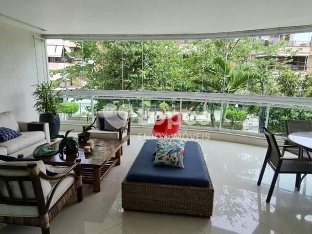 Apartamento para Venda em Rio de Janeiro/RJ Recreio dos Bandeirantes 3 Quartos
