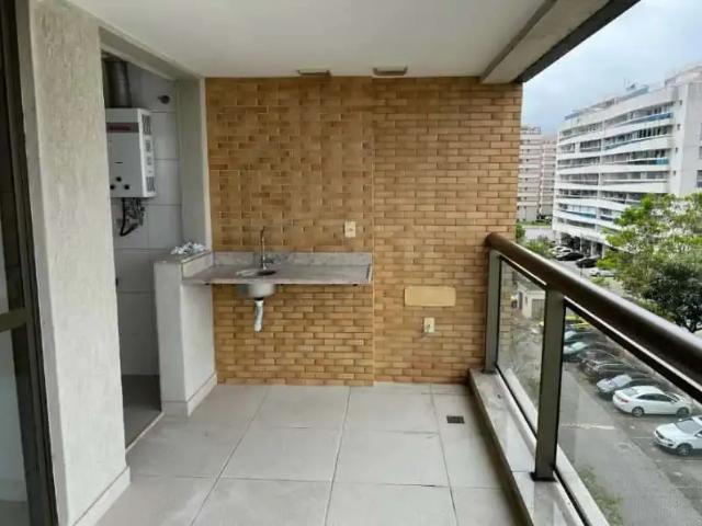 Apartamento para Venda em Rio de Janeiro/RJ Recreio dos Bandeirantes 3 Quartos