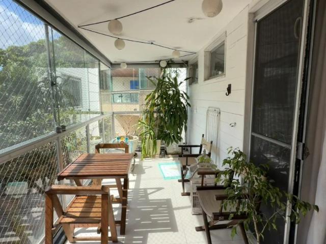 Apartamento para Venda em Rio de Janeiro/RJ Recreio dos Bandeirantes 3 Quartos