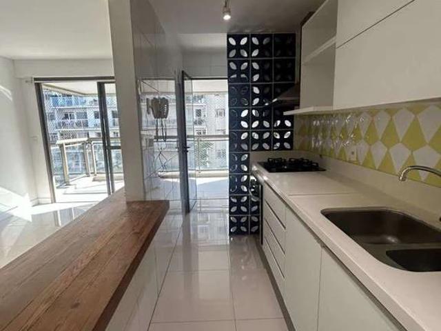 Apartamento para Venda em Rio de Janeiro/RJ Recreio dos Bandeirantes 3 Quartos