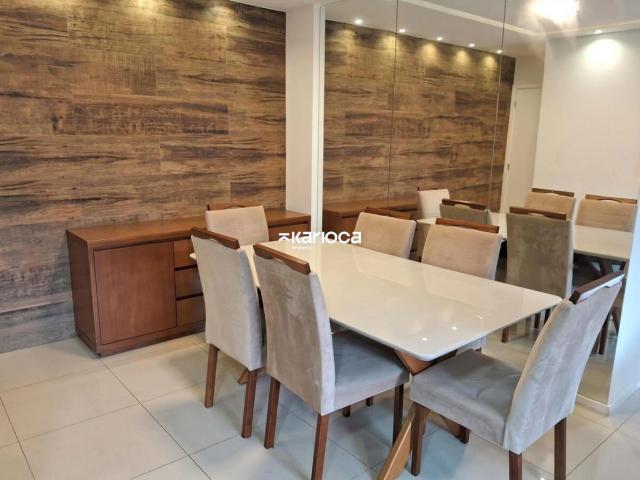 Apartamento para Venda em Rio de Janeiro/RJ Recreio dos Bandeirantes 3 Quartos