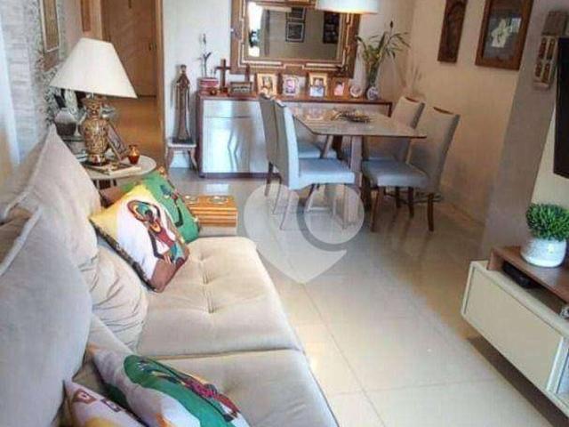 Apartamento para Venda em Rio de Janeiro/RJ Recreio dos Bandeirantes 3 Quartos