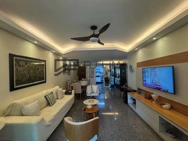 Apartamento para Venda em Rio de Janeiro/RJ Recreio dos Bandeirantes 3 Quartos