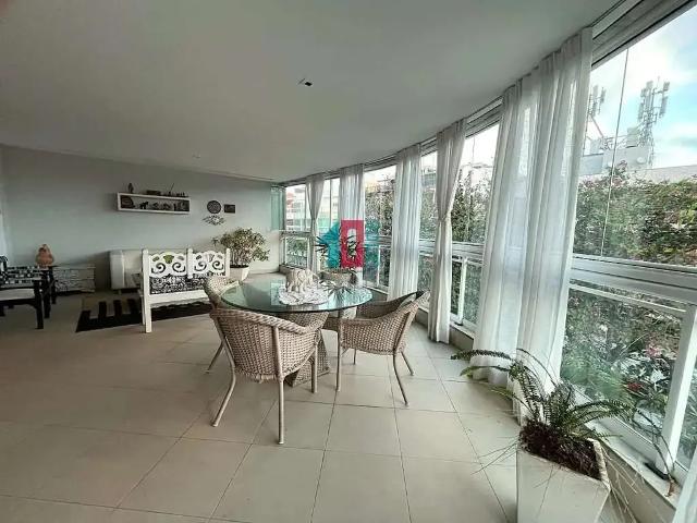 Apartamento para Venda em Rio de Janeiro/RJ Recreio dos Bandeirantes 3 Quartos