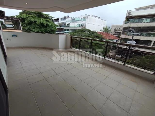 Apartamento para Venda em Rio de Janeiro/RJ Recreio dos Bandeirantes 3 Quartos