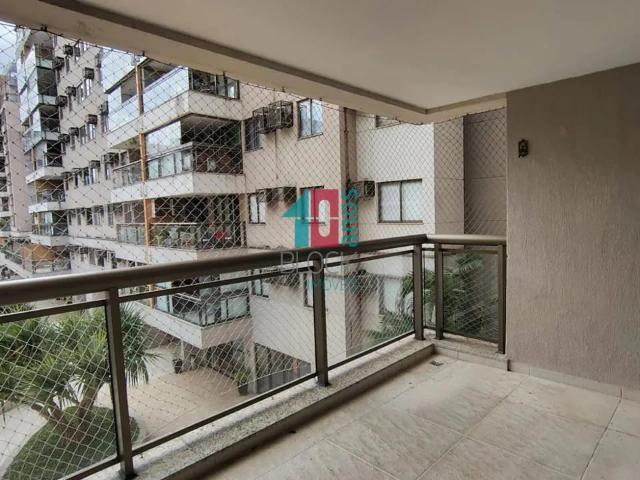 Apartamento para Venda em Rio de Janeiro/RJ Recreio dos Bandeirantes 3 Quartos