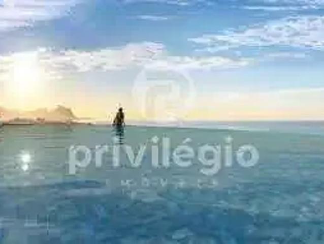 Apartamento para Venda em Rio de Janeiro/RJ Recreio dos Bandeirantes 3 Quartos