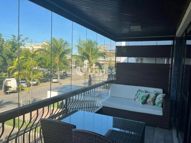 Apartamento para Venda em Rio de Janeiro/RJ Recreio dos Bandeirantes 3 Quartos