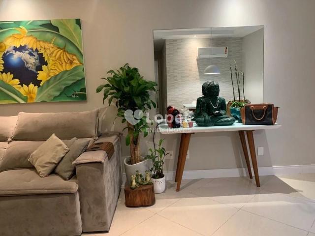 Apartamento para Venda em Rio de Janeiro/RJ Recreio dos Bandeirantes 3 Quartos