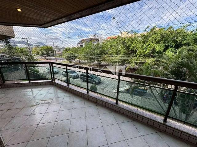 Apartamento para Venda em Rio de Janeiro/RJ Recreio dos Bandeirantes 3 Quartos