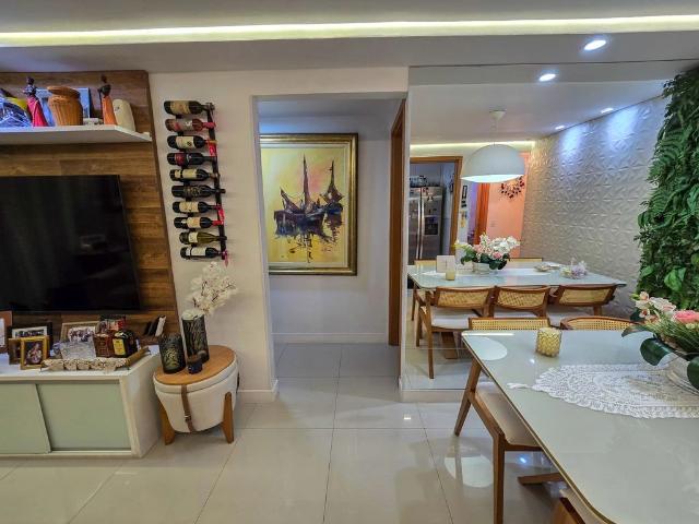 Apartamento para Venda em Rio de Janeiro/RJ Recreio dos Bandeirantes 3 Quartos
