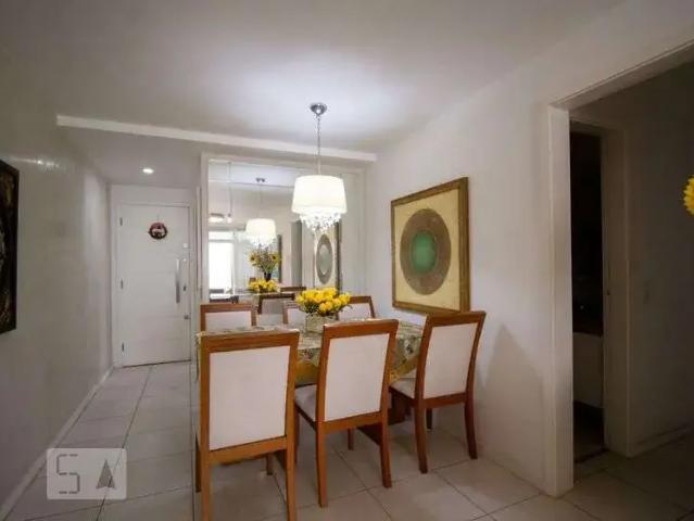 Apartamento para Venda em Rio de Janeiro/RJ Recreio dos Bandeirantes 3 Quartos