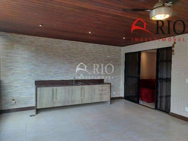 Apartamento para Venda em Rio de Janeiro/RJ Recreio dos Bandeirantes 3 Quartos
