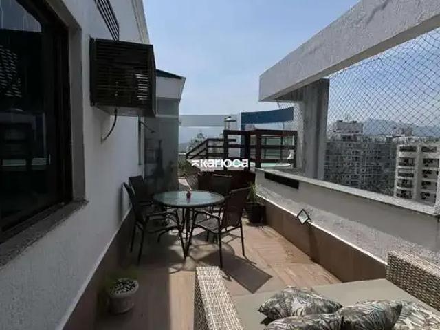 Apartamento para Venda em Rio de Janeiro/RJ Recreio dos Bandeirantes 3 Quartos