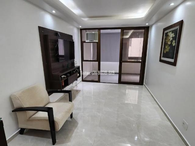 Apartamento para Venda em Rio de Janeiro/RJ Recreio dos Bandeirantes 3 Quartos