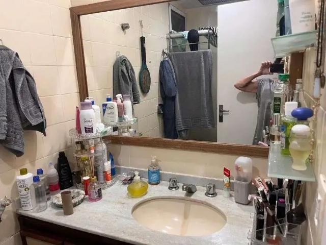 Apartamento para Venda em Rio de Janeiro/RJ Recreio dos Bandeirantes 3 Quartos